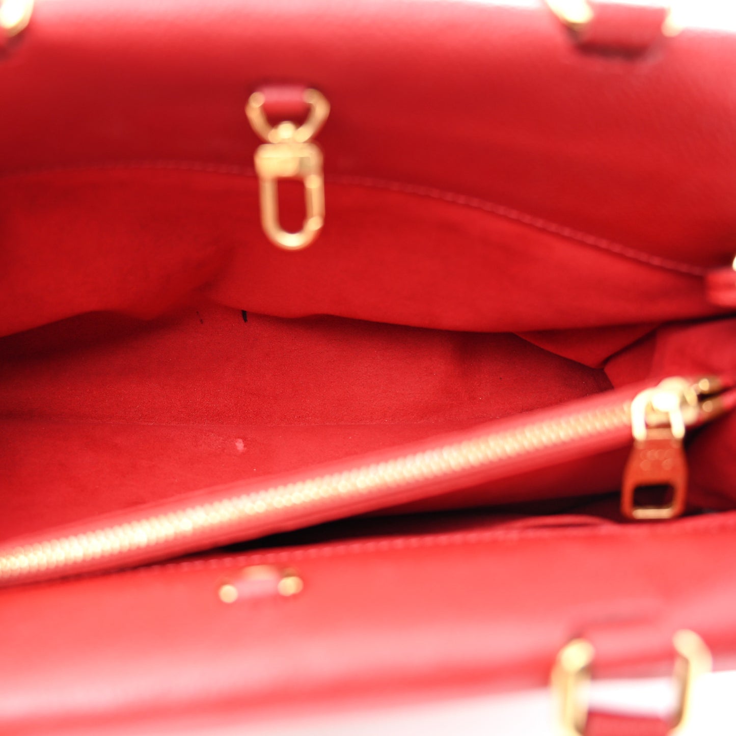 Monogram Venus Raisin