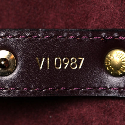 Louis Vuitton Taiga Helanga 1 Poche Acajou 7 of 12