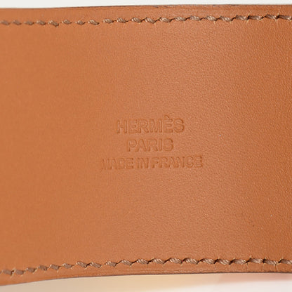 Hermes Epsom Collier de Chien CDC Bracelet S Rose Jaipur 5 of 6