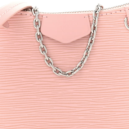 Louis Vuitton Epi Easy Pouch On Strap Rose Ballerine 7 of 10