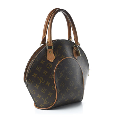 Louis Vuitton Monogram Ellipse PM 3 of 9