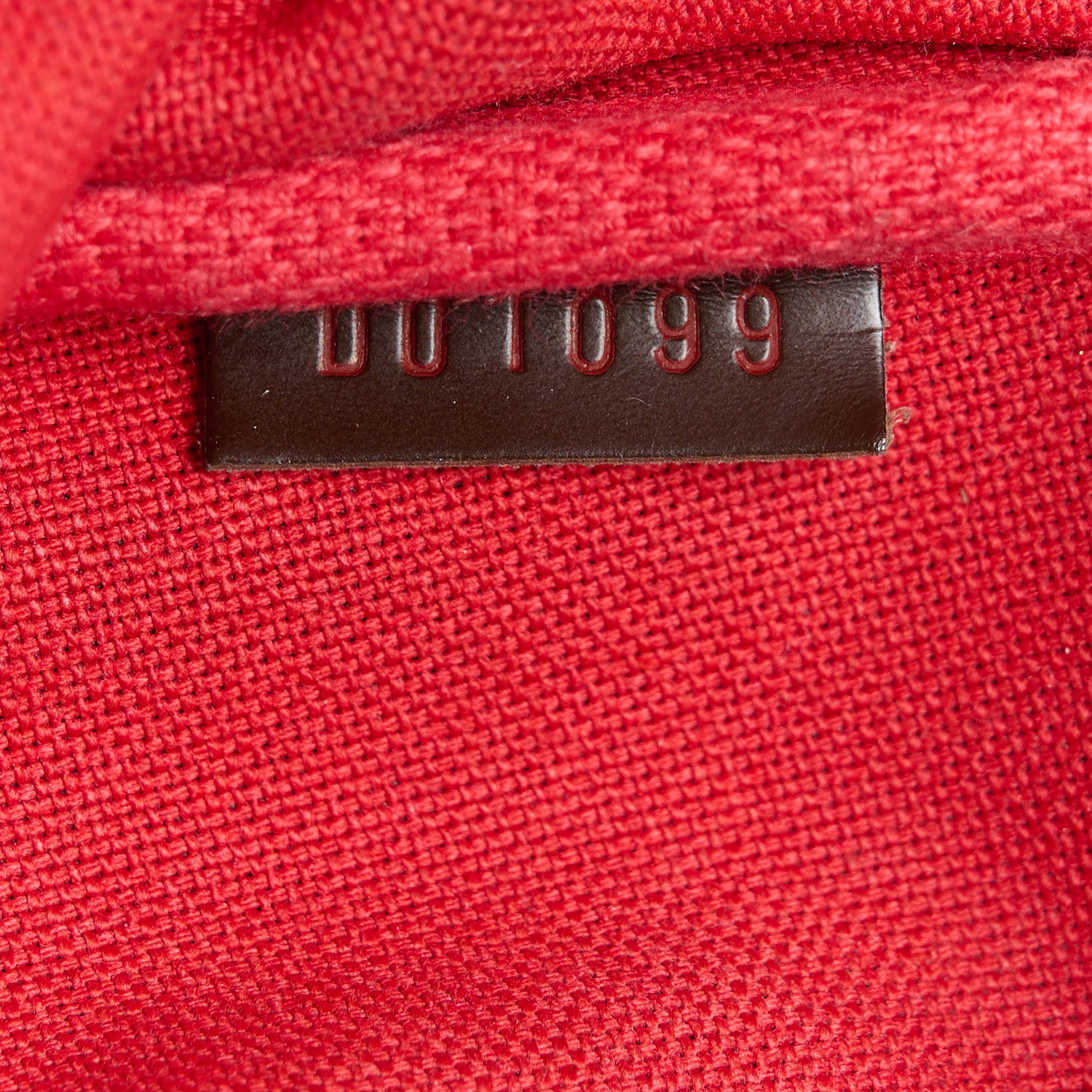 Louis Vuitton Damier Ebene Eva Clutch 5 of 9