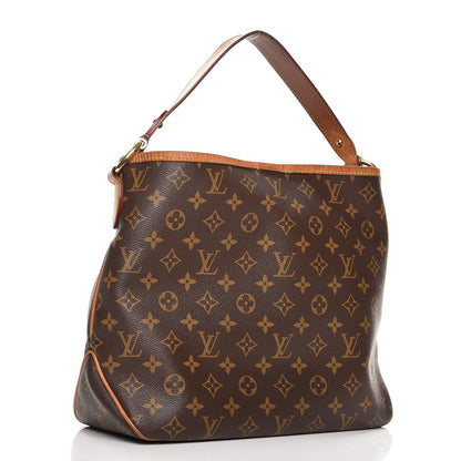 Louis Vuitton Monogram Delightful PM Pivoine 3 of 13