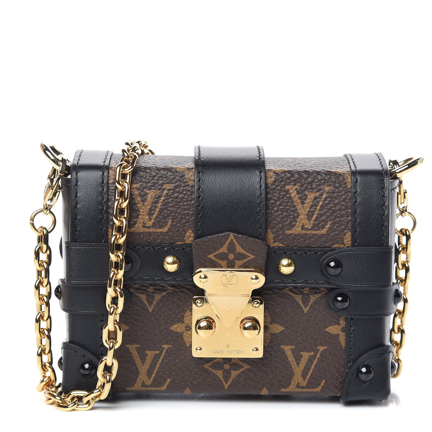 Monogram Essential Trunk NM Black