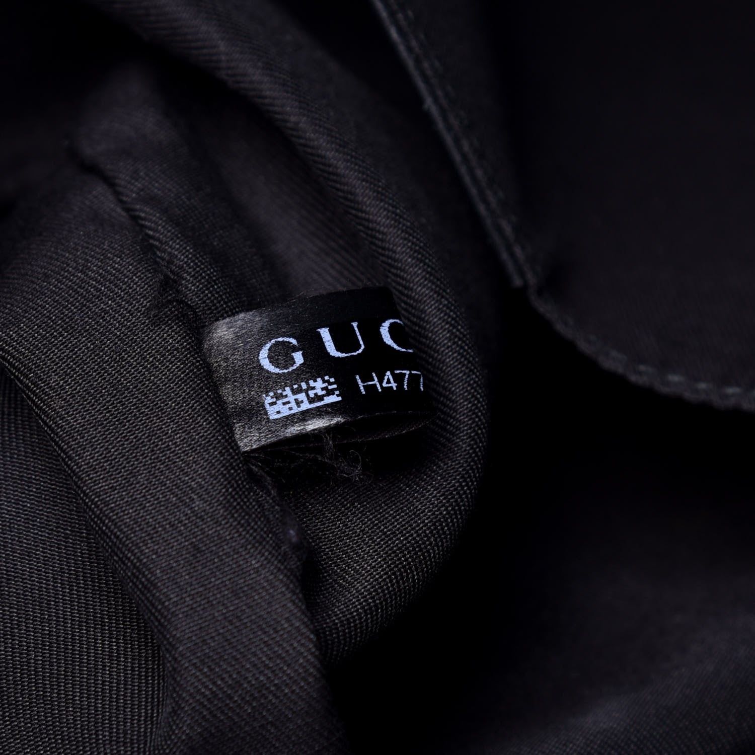 Gucci Crystal Monogram Medium Vertical Tote Black 8 of 11