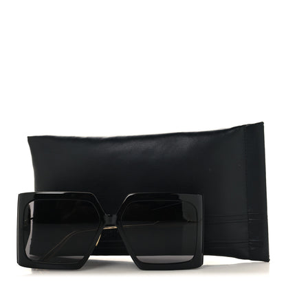 Christian Dior DiorSolar S1U Sunglasses Black 8 of 8