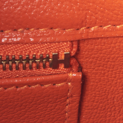 Hermes Togo Birkin 30 Feu 17 of 32