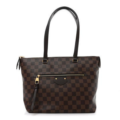 Louis Vuitton Damier Ebene Iena PM 1 of 9