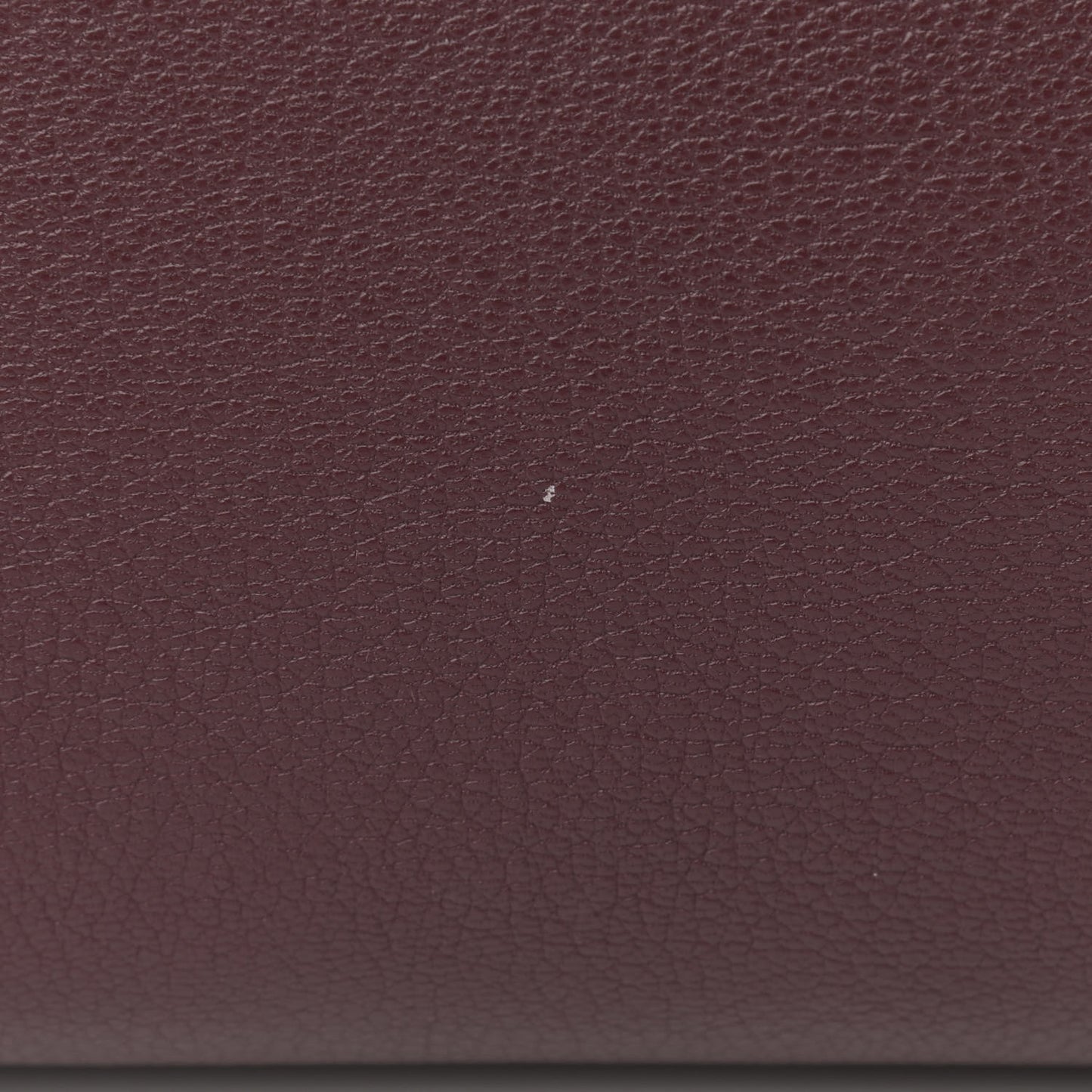 Sugar Goatskin Small Antigona Burgundy