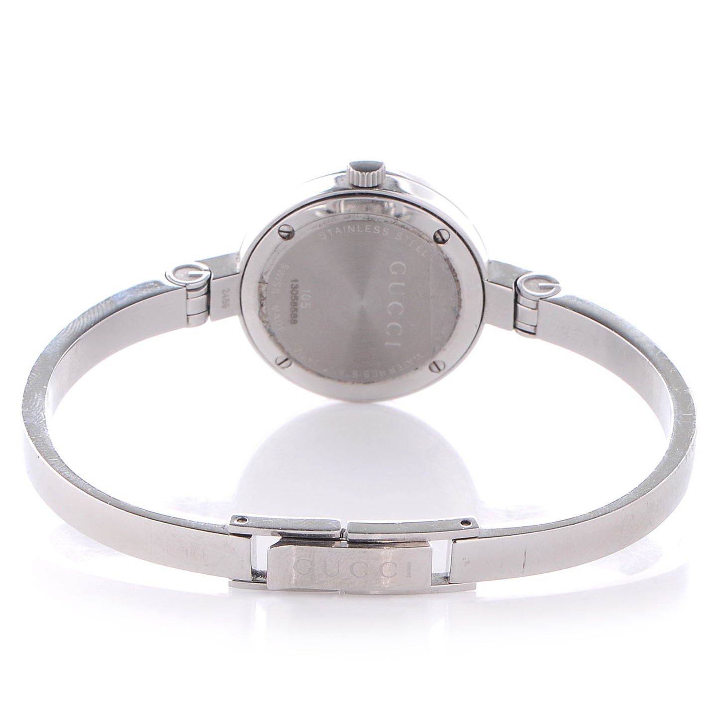 Stainless Steel 25mm 105 Series Quartz Watch