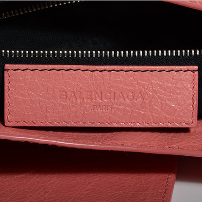 Balenciaga Agneau Giant 12 Silver Hardware City Rose Azalee Rose Jaipur 8 of 11