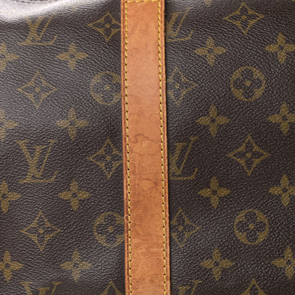 Louis Vuitton Monogram Keepall Bandouliere 45 10 of 16