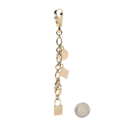 Hermes Permabrass Olga Bag Charm 2 of 3
