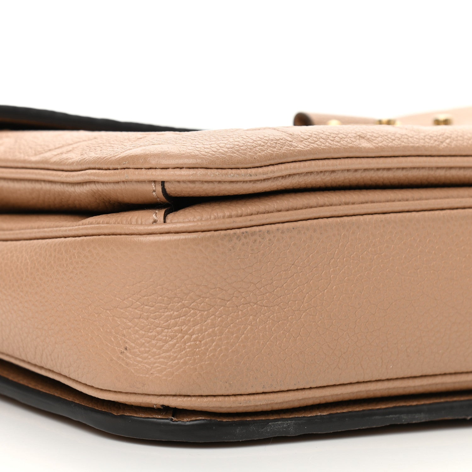Louis Vuitton Empreinte Pochette Metis Dune 8 of 13