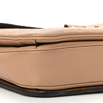 Louis Vuitton Empreinte Pochette Metis Dune 8 of 13