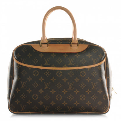 Louis Vuitton Monogram Deauville 1 of 7