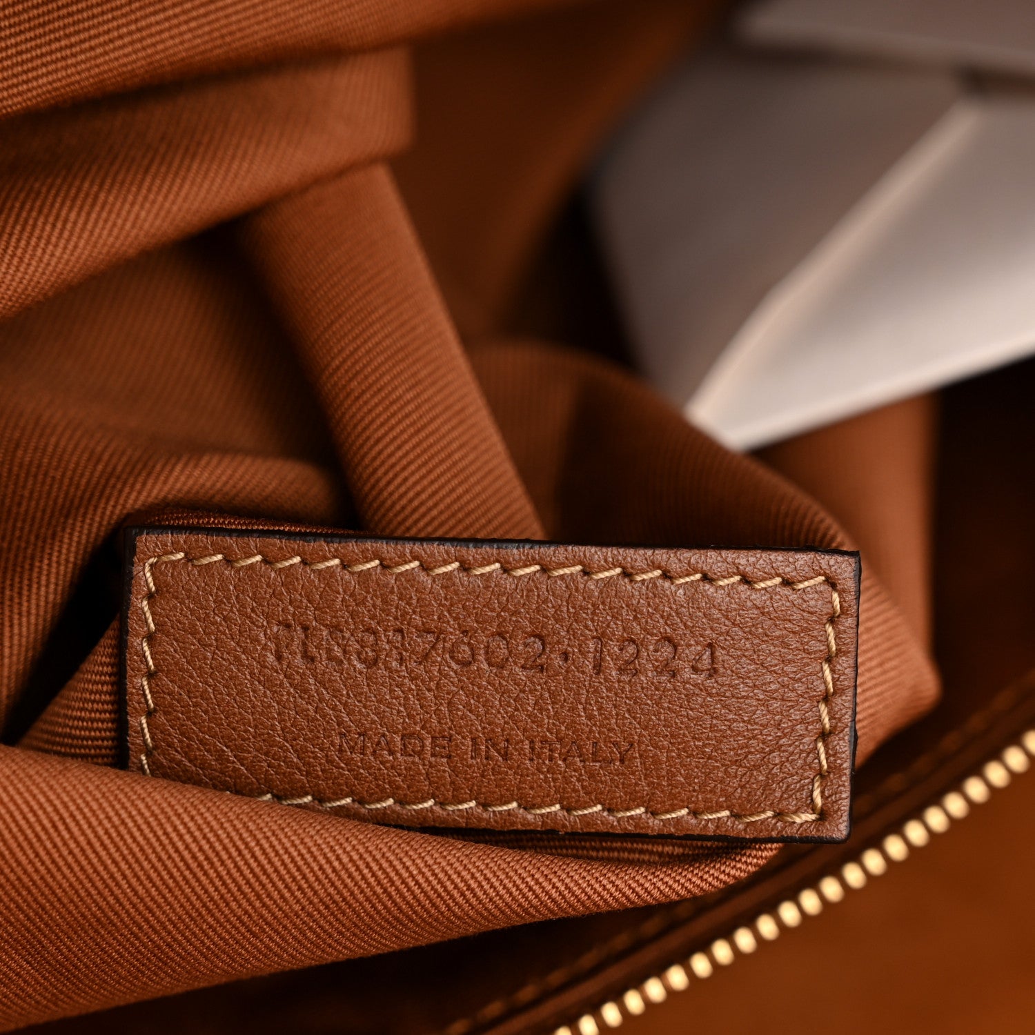 Saint Laurent Calfskin Y Tote Brick 7 of 12