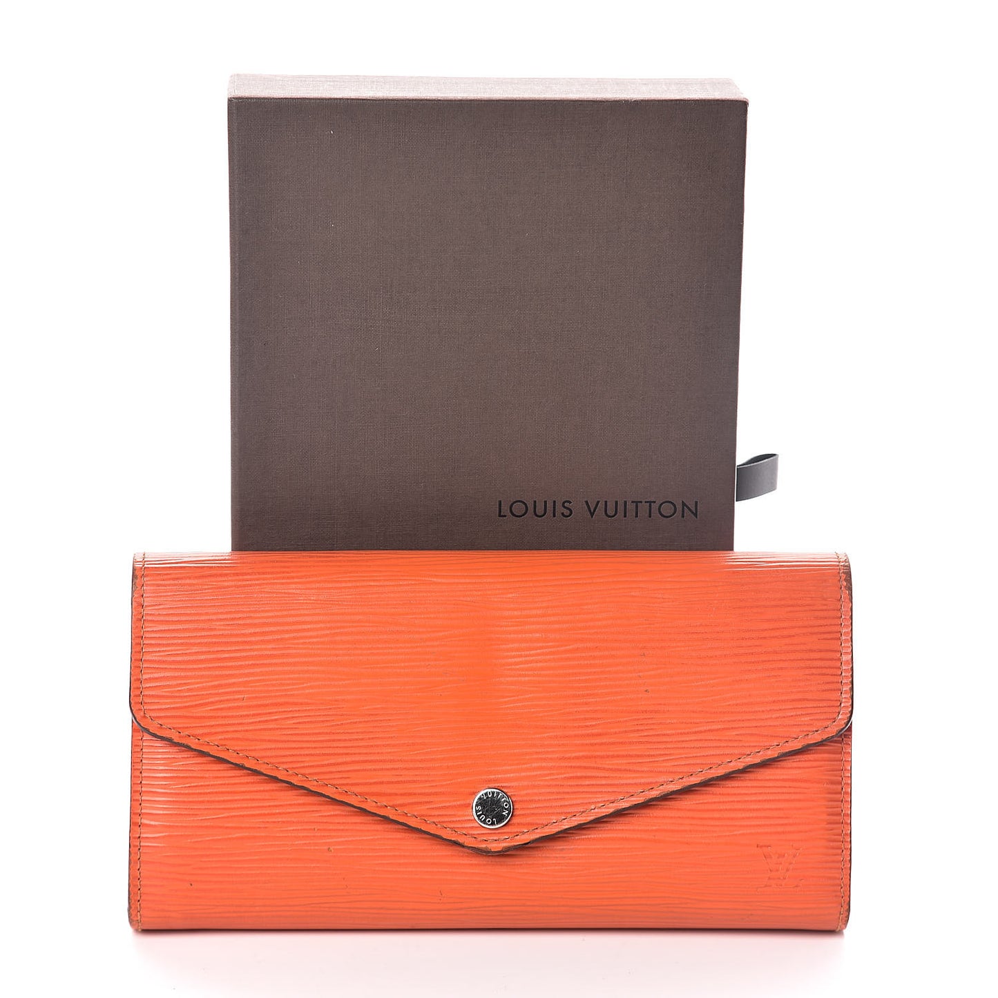 Epi Sarah Wallet NM Piment