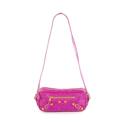 Balenciaga Agneau Giant 12 Gold Hardware Chic Bag Amethyst 1 of 9