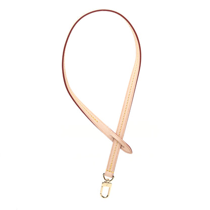 Louis Vuitton Vachetta Pochette Accessories Strap NM 2 of 6