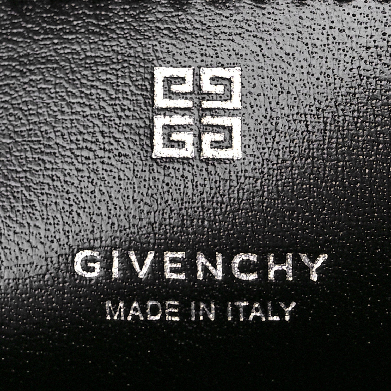 Givenchy Box Calfskin Mini Lock Antigona Shoulder Bag Black 6 of 8