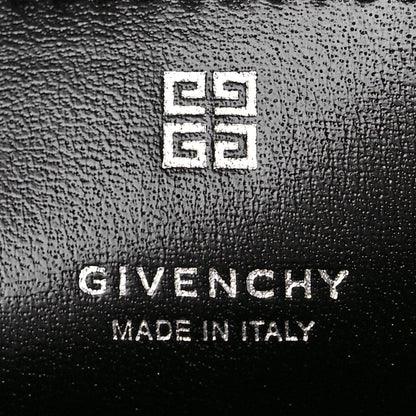 Givenchy Box Calfskin Mini Lock Antigona Shoulder Bag Black 6 of 8