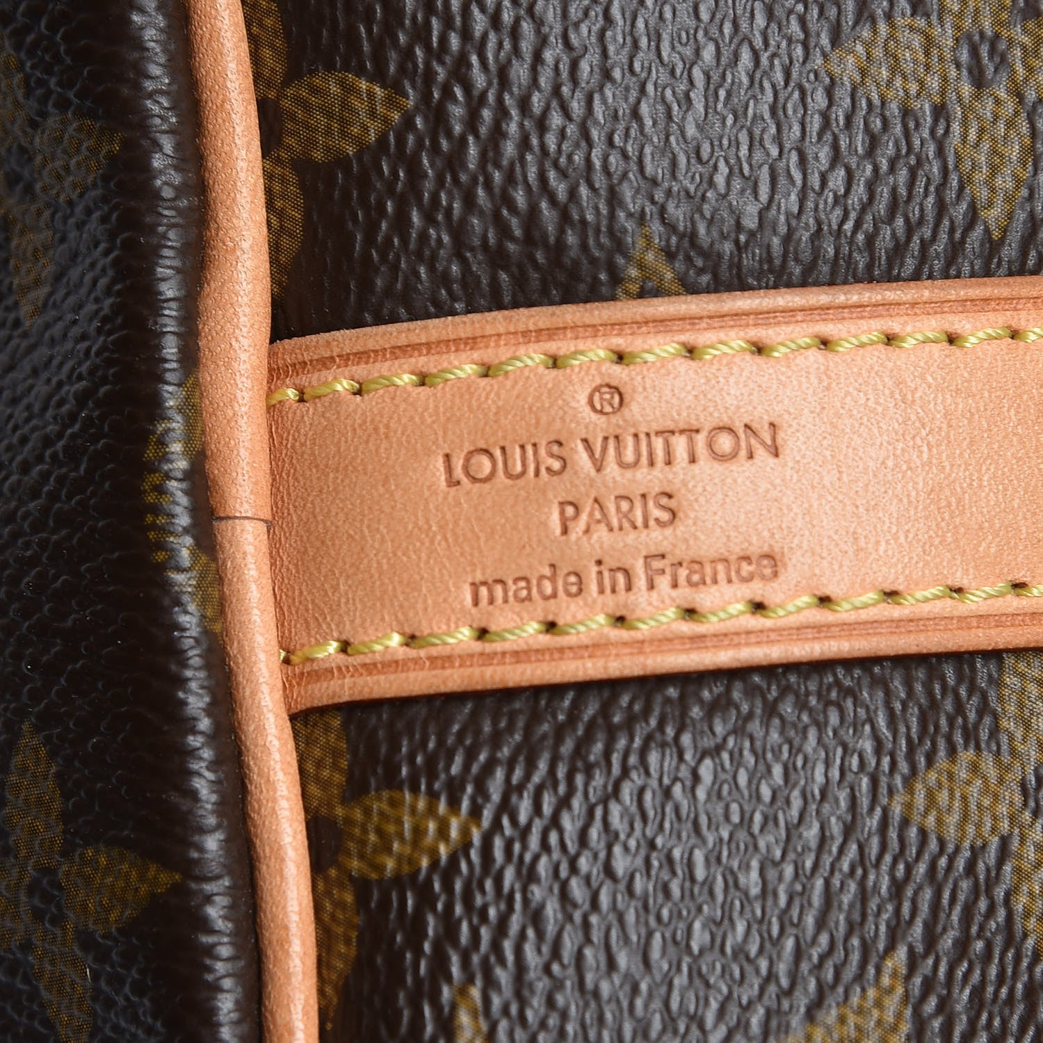 Louis Vuitton Monogram Speedy Bandouliere 30 7 of 17