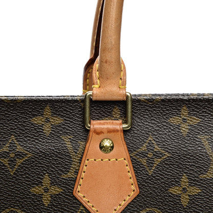 Louis Vuitton Monogram Sac Plat 8 of 11