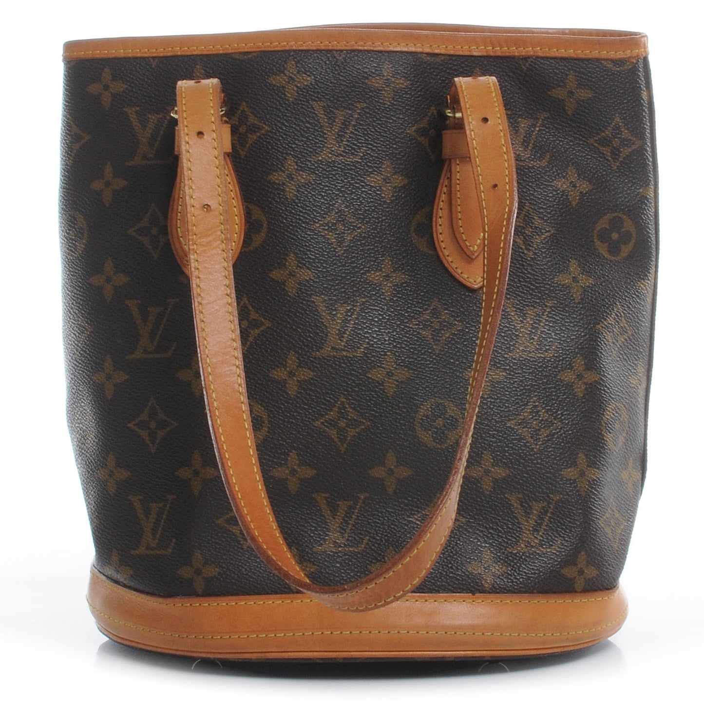 Monogram Petit Bucket 23