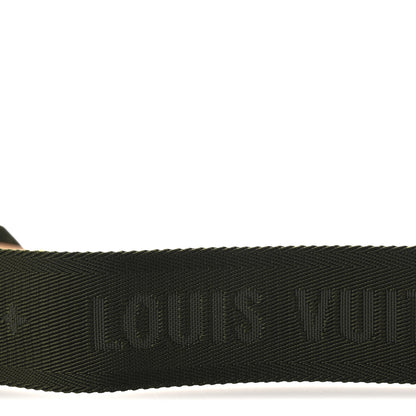 Louis Vuitton Monogram Multi Pochette Accessories Shoulder Strap Kaki 3 of 4