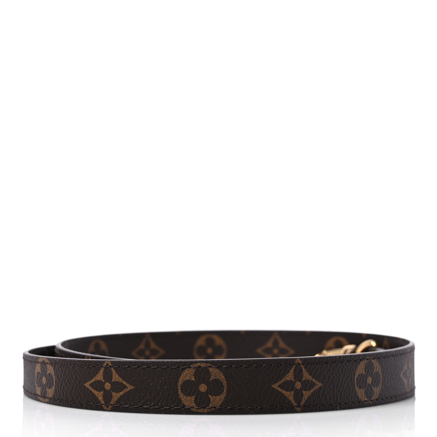 Louis Vuitton Monogram Pallas BB Shoulder Strap 2 of 3