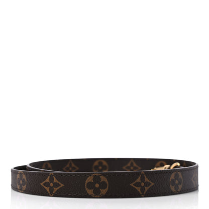 Louis Vuitton Monogram Pallas BB Shoulder Strap 2 of 3