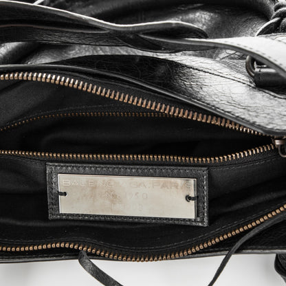 Balenciaga Agneau Classic Hardware First Black 6 of 7