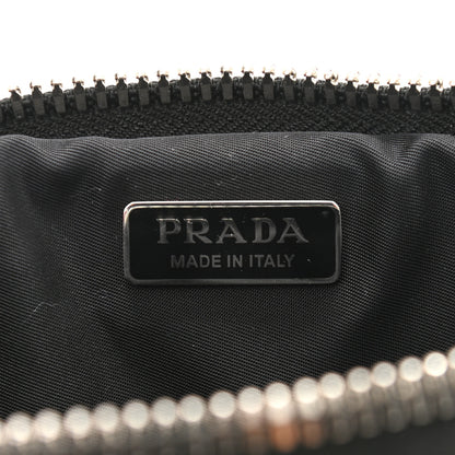Prada Tessuto Nylon Belt Bag Black 5 of 8