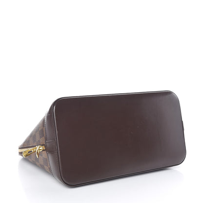 Louis Vuitton Damier Ebene Alma PM 4 of 10