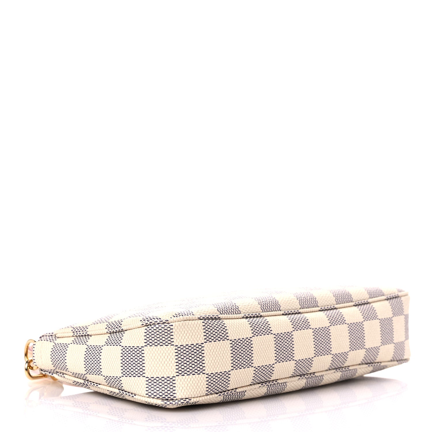 Louis Vuitton Damier Azur Pochette Accessories NM 4 of 9