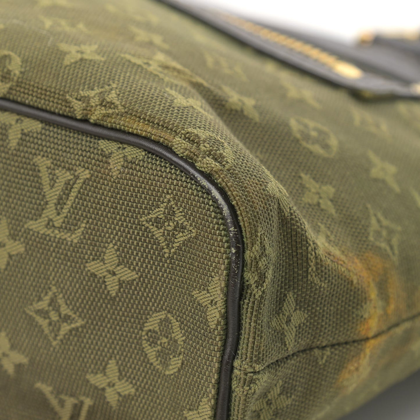 Mini Monogram Lucille PM Kaki