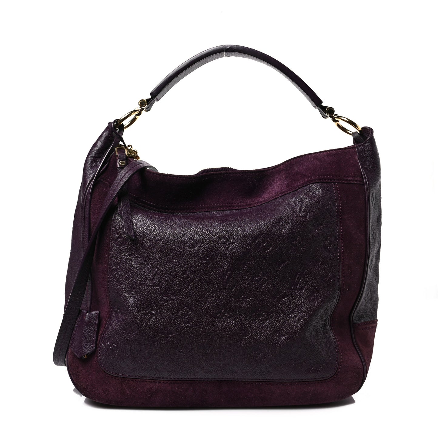 Empreinte Suede Audacieuse MM Aube