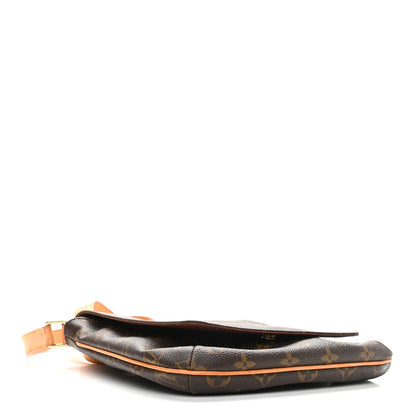 Louis Vuitton Monogram Musette Salsa 4 of 9