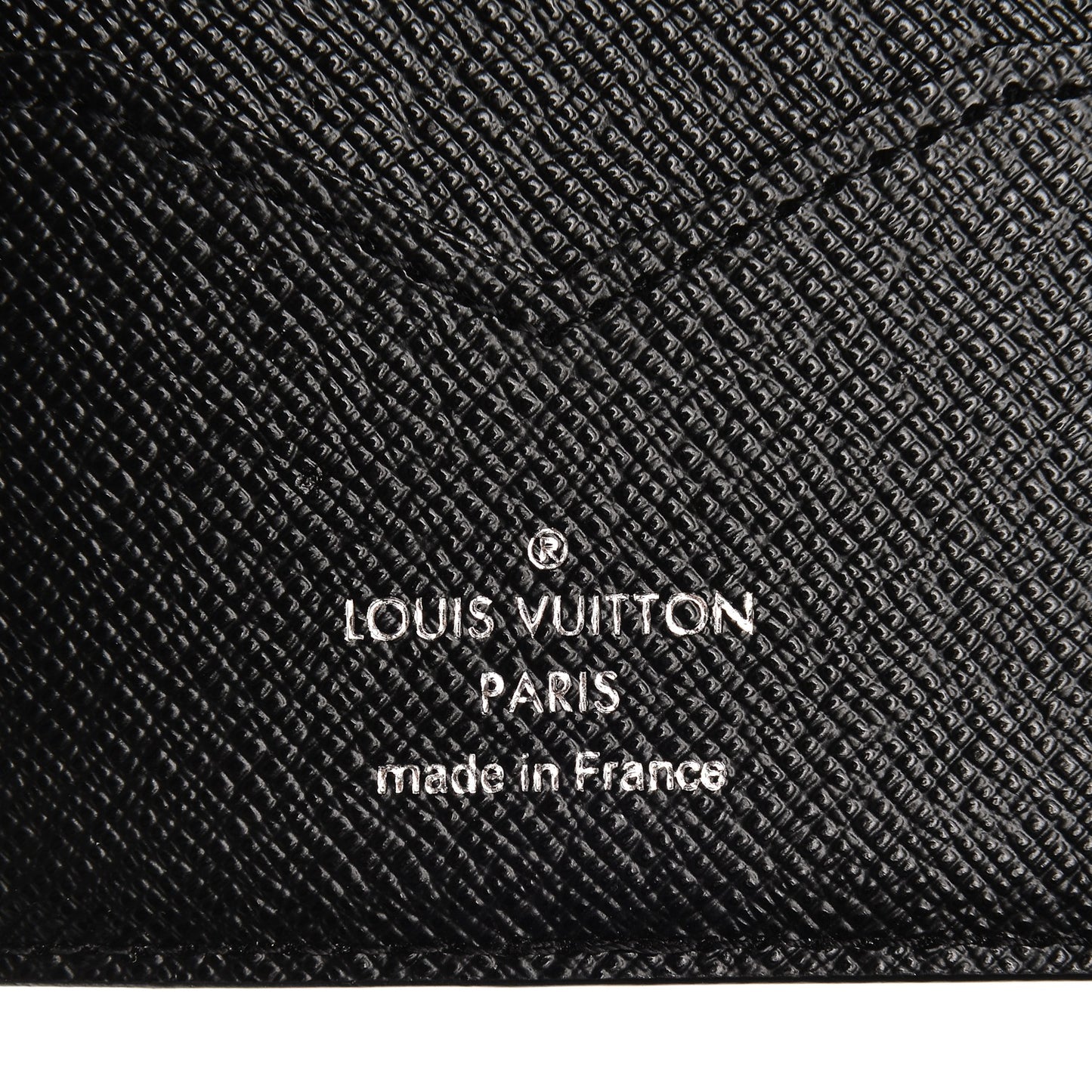 Monogram Pince Wallet
