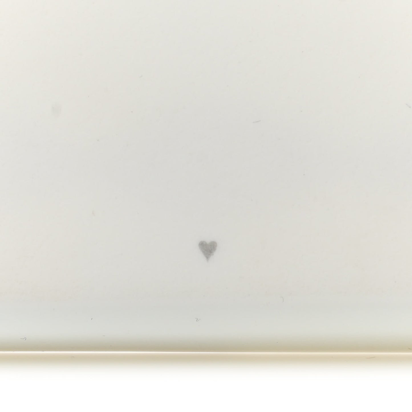 Porcelain Chaine d' Ancre Sushi Plate