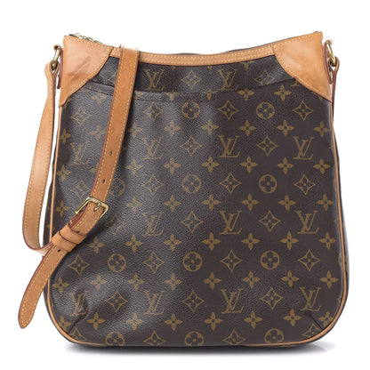Louis Vuitton Monogram Odeon MM 1 of 10