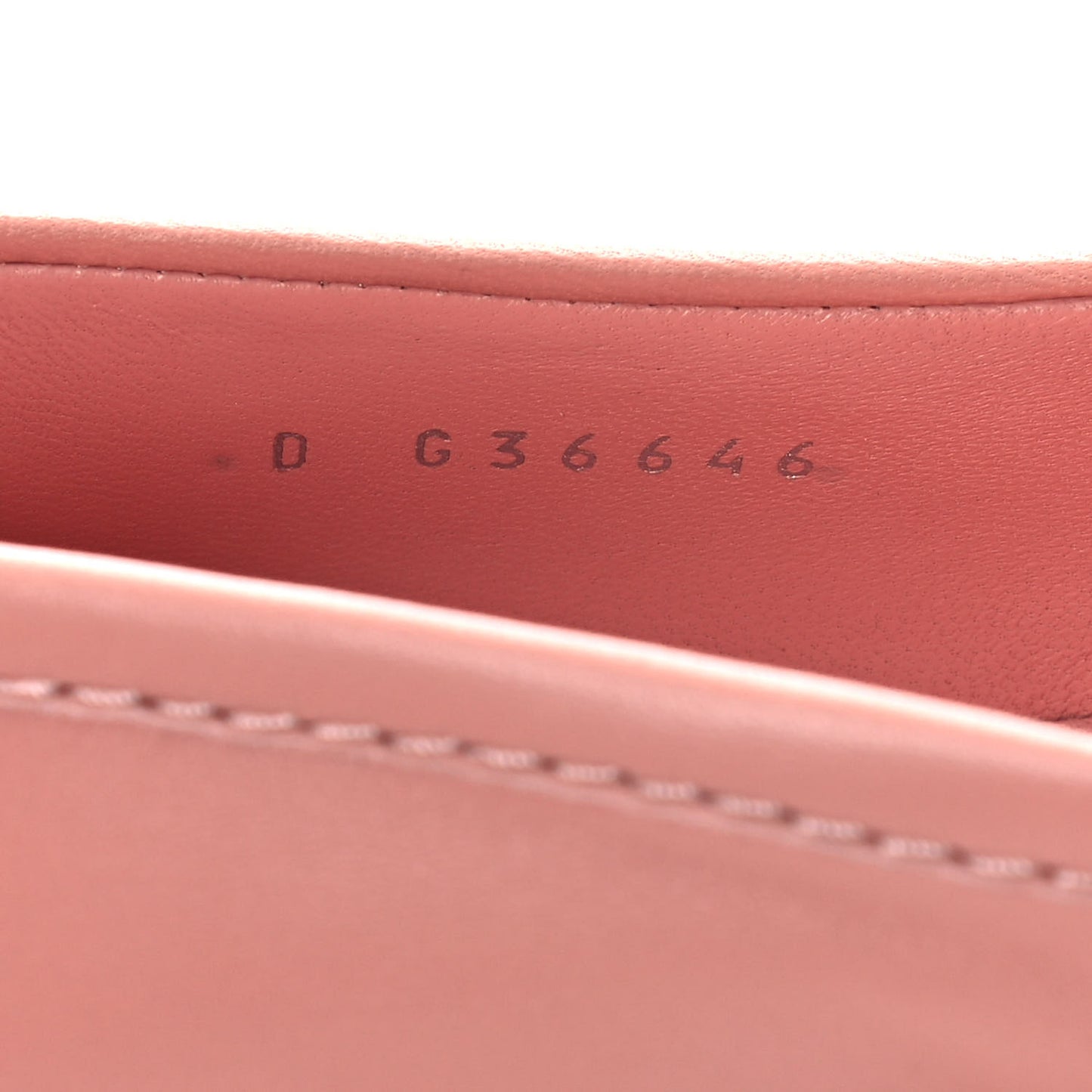 Lambskin Quilted CC Turnlock Loafers 37 Dark Pink