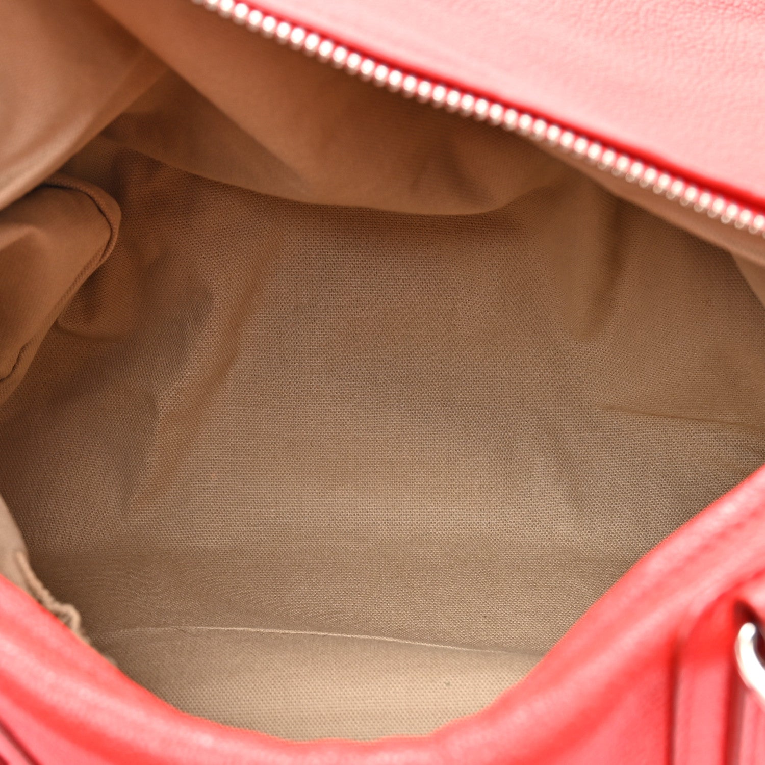 Givenchy Sugar Goatskin Medium Pandora Red 6 of 16