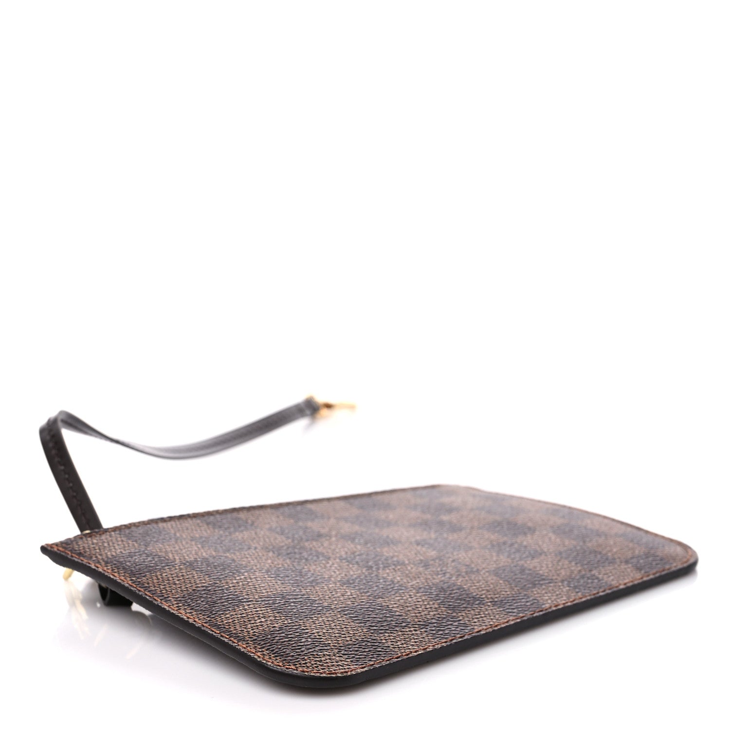 Louis Vuitton Damier Ebene Neverfull PM Pochette 4 of 7