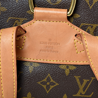 Louis Vuitton Monogram Montsouris MM Backpack 5 of 19
