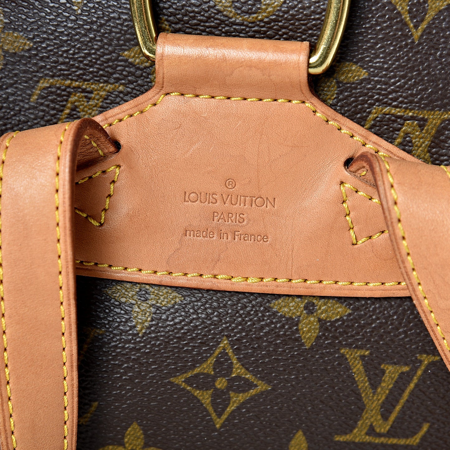 Monogram Montsouris MM Backpack
