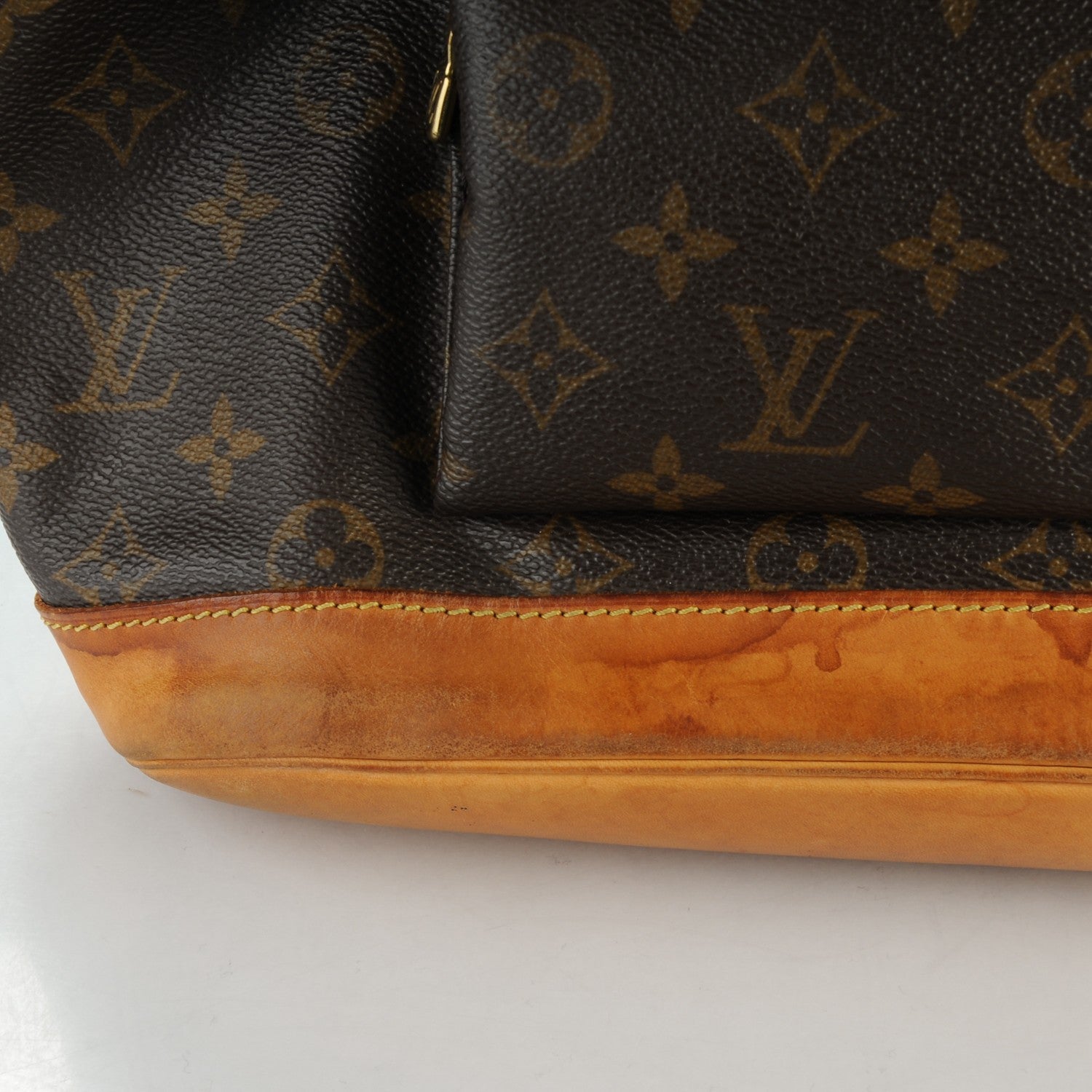 Louis Vuitton Monogram Montsouris GM Backpack 11 of 14