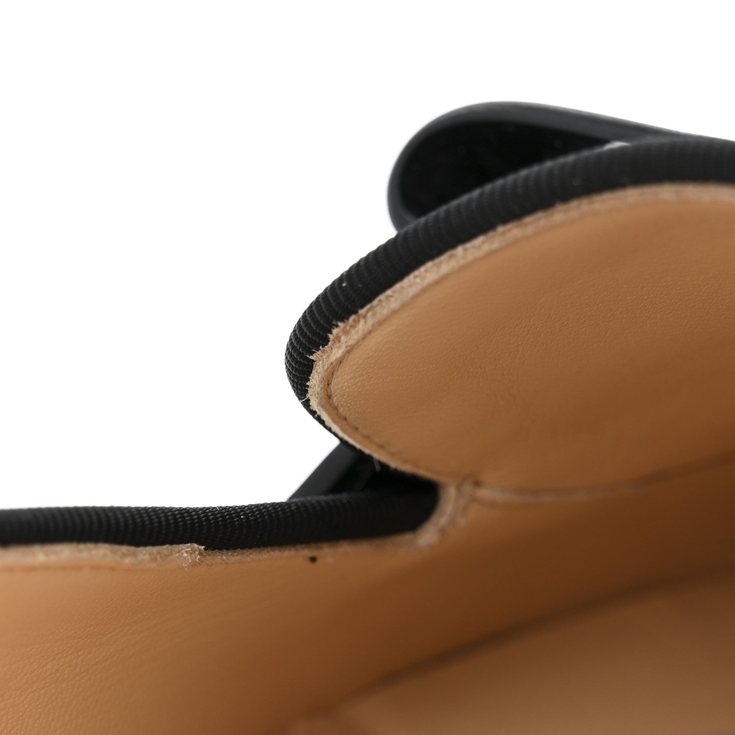 Christian Louboutin Patent Carmela Loafers 36.5 Black 11 of 11