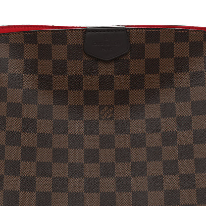 Louis Vuitton Damier Ebene Graceful MM 7 of 10